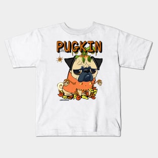 PUGKIN Kids T-Shirt